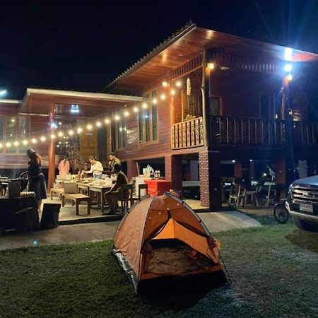 Baan Kaset Bandit Hotel Khao Kho Luaran gambar