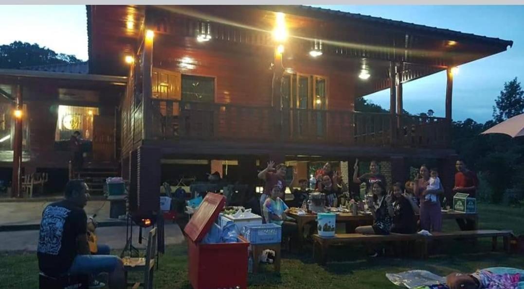 Baan Kaset Bandit Hotel Khao Kho Luaran gambar
