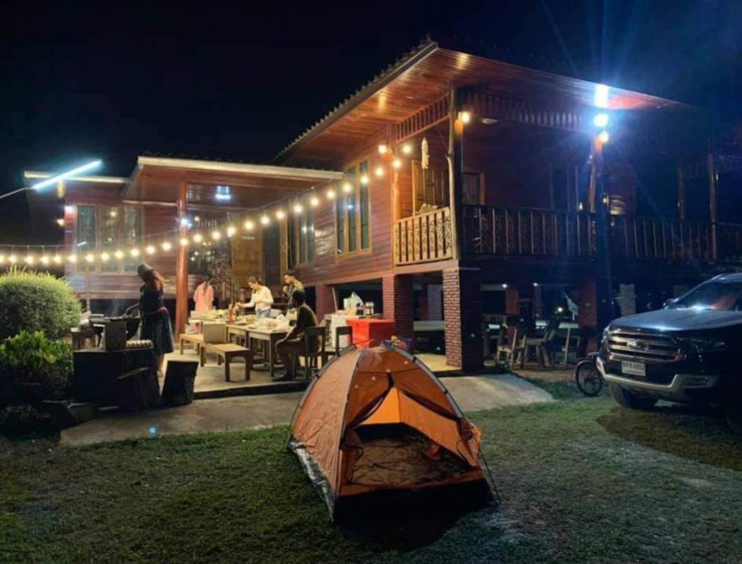 Baan Kaset Bandit Hotel Khao Kho Luaran gambar