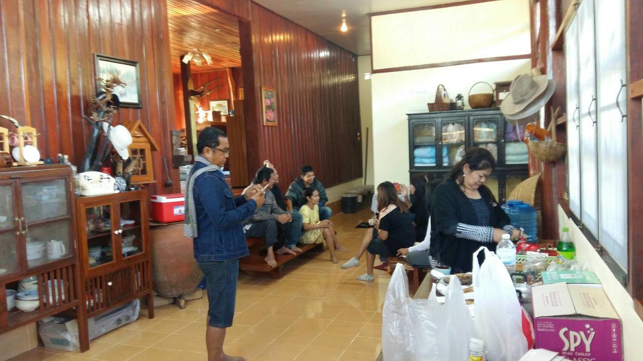 Baan Kaset Bandit Hotel Khao Kho Luaran gambar