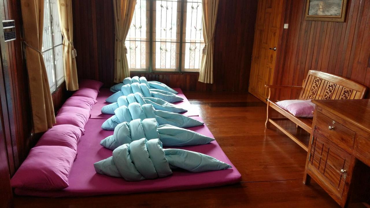 Baan Kaset Bandit Hotel Khao Kho Luaran gambar