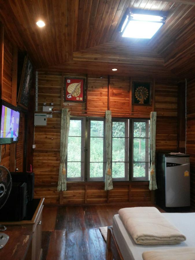 Baan Kaset Bandit Hotel Khao Kho Luaran gambar