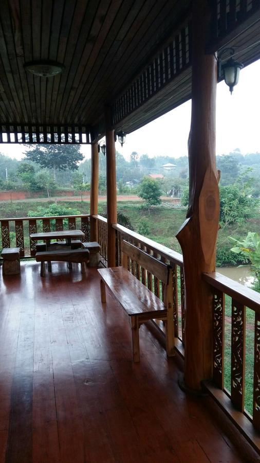 Baan Kaset Bandit Hotel Khao Kho Luaran gambar