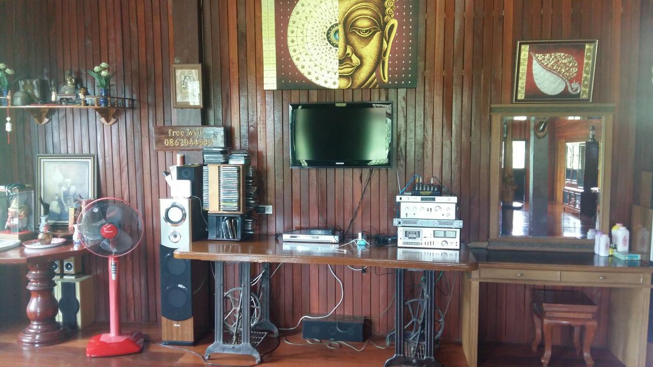 Baan Kaset Bandit Hotel Khao Kho Luaran gambar