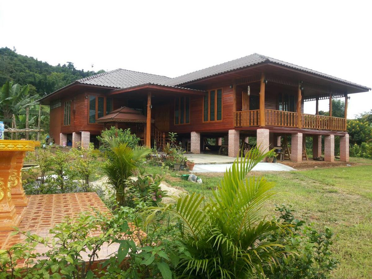 Baan Kaset Bandit Hotel Khao Kho Luaran gambar