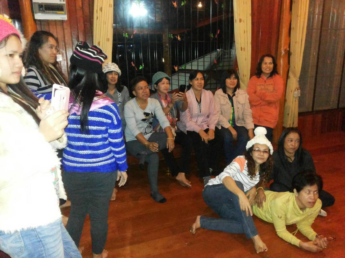 Baan Kaset Bandit Hotel Khao Kho Luaran gambar