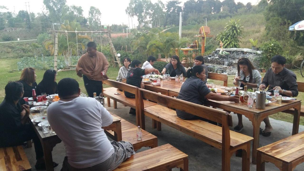 Baan Kaset Bandit Hotel Khao Kho Luaran gambar