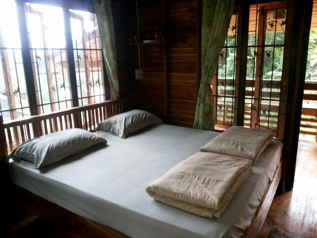 Baan Kaset Bandit Hotel Khao Kho Luaran gambar