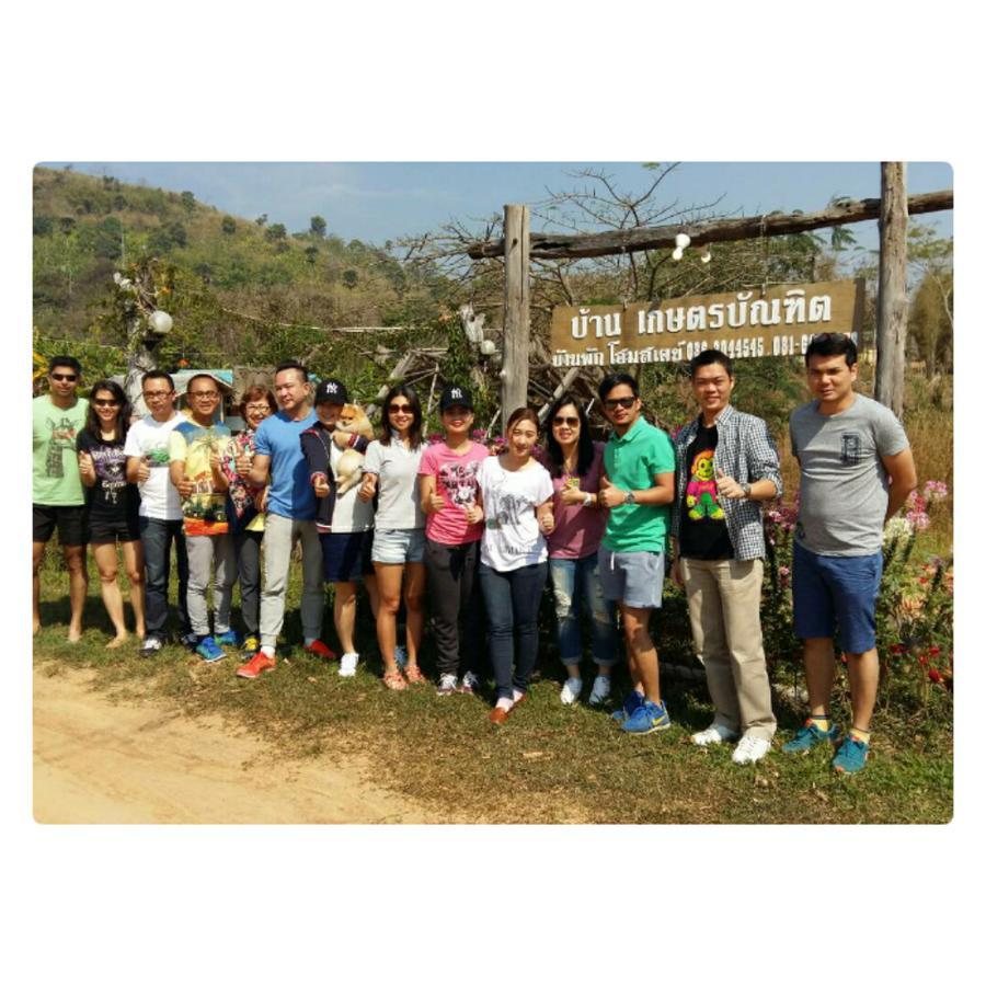 Baan Kaset Bandit Hotel Khao Kho Luaran gambar