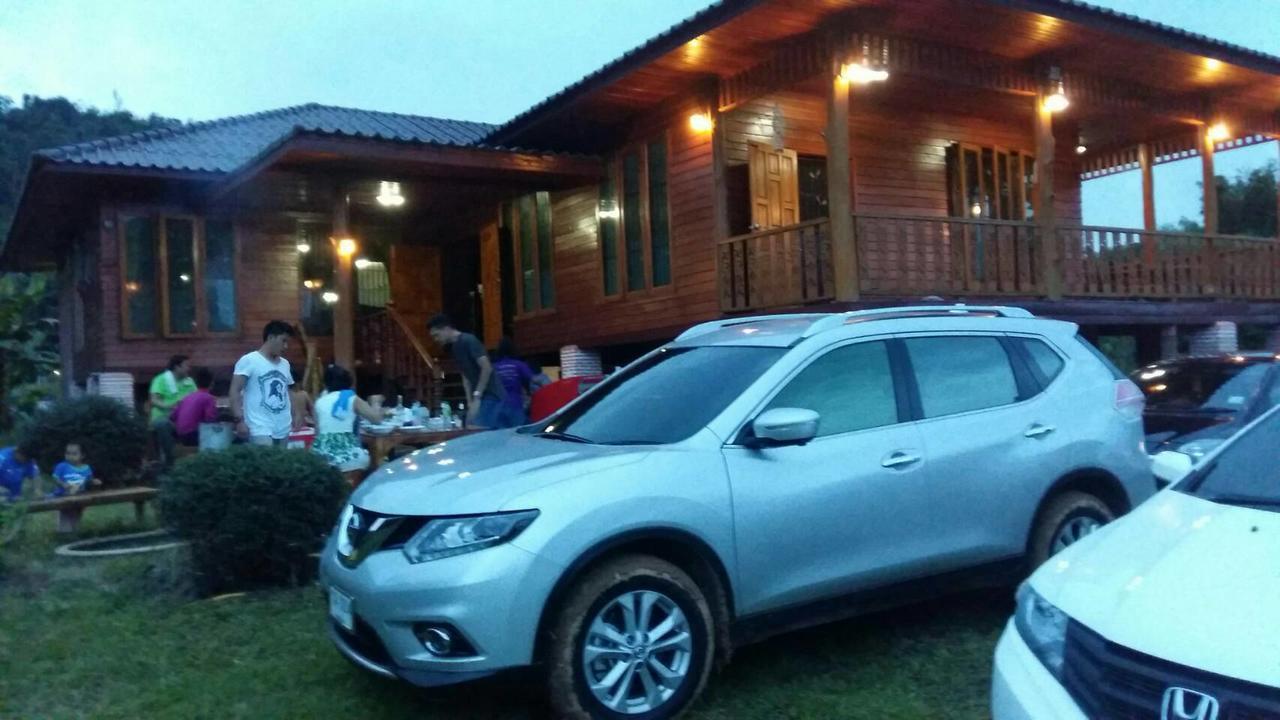 Baan Kaset Bandit Hotel Khao Kho Luaran gambar
