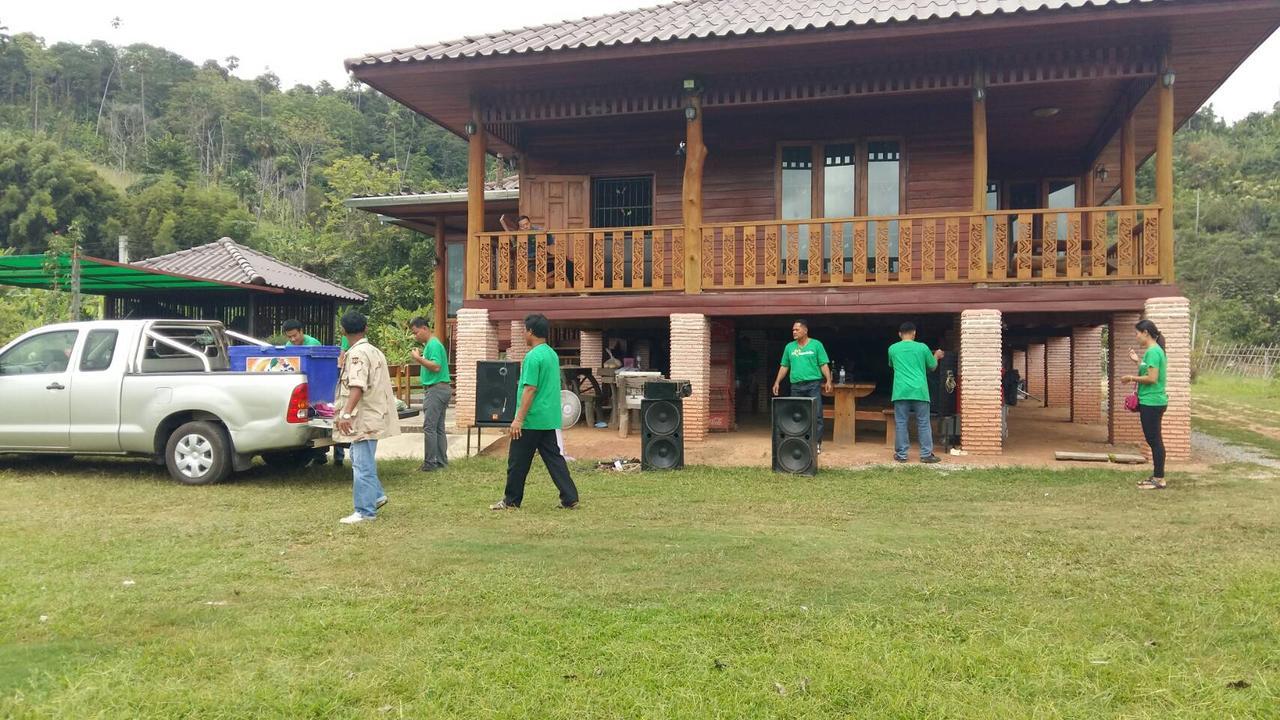 Baan Kaset Bandit Hotel Khao Kho Luaran gambar