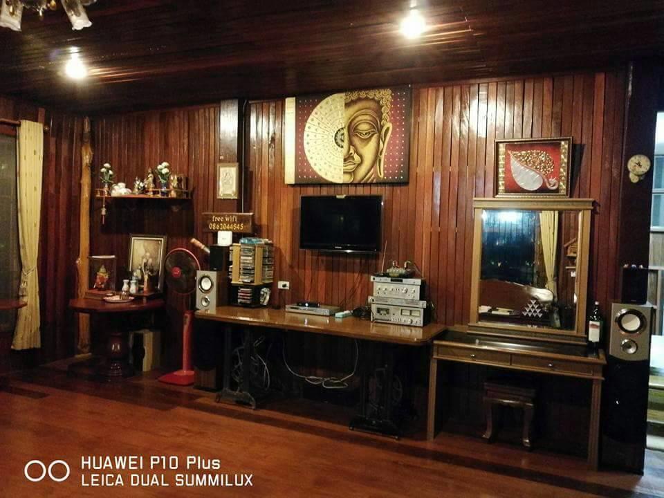 Baan Kaset Bandit Hotel Khao Kho Luaran gambar