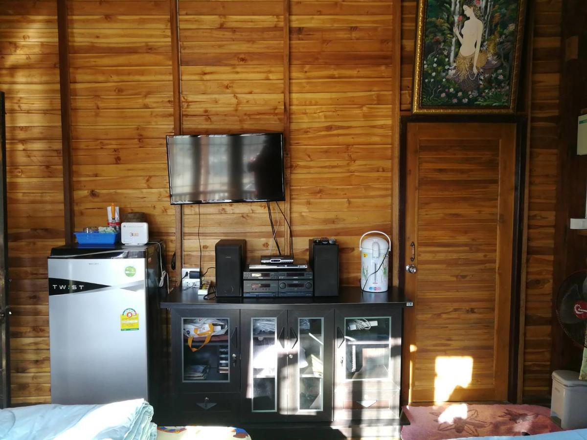 Baan Kaset Bandit Hotel Khao Kho Luaran gambar