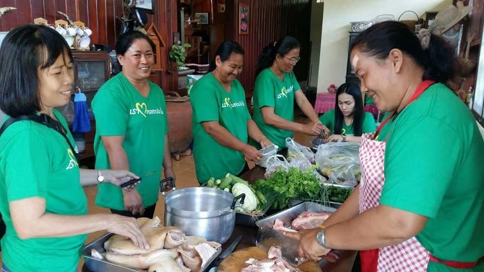 Baan Kaset Bandit Hotel Khao Kho Luaran gambar