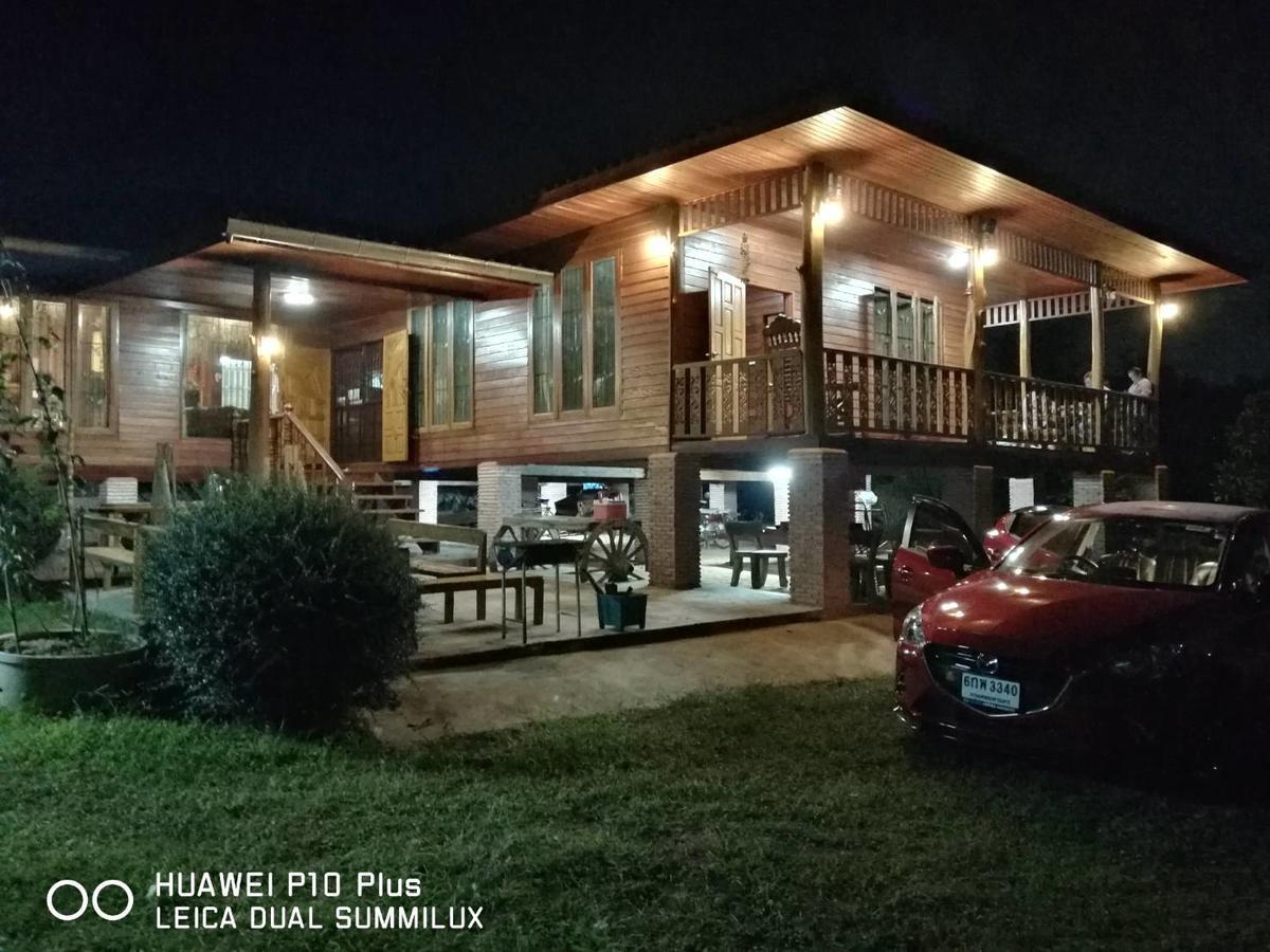 Baan Kaset Bandit Hotel Khao Kho Luaran gambar