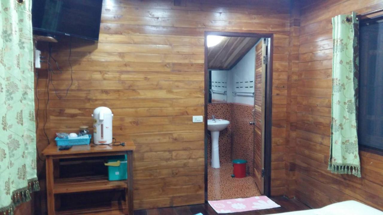 Baan Kaset Bandit Hotel Khao Kho Luaran gambar